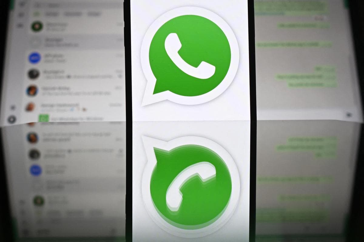 La Russie envisage de bloquer l'application WhatsApp pour des raisons de sécurité