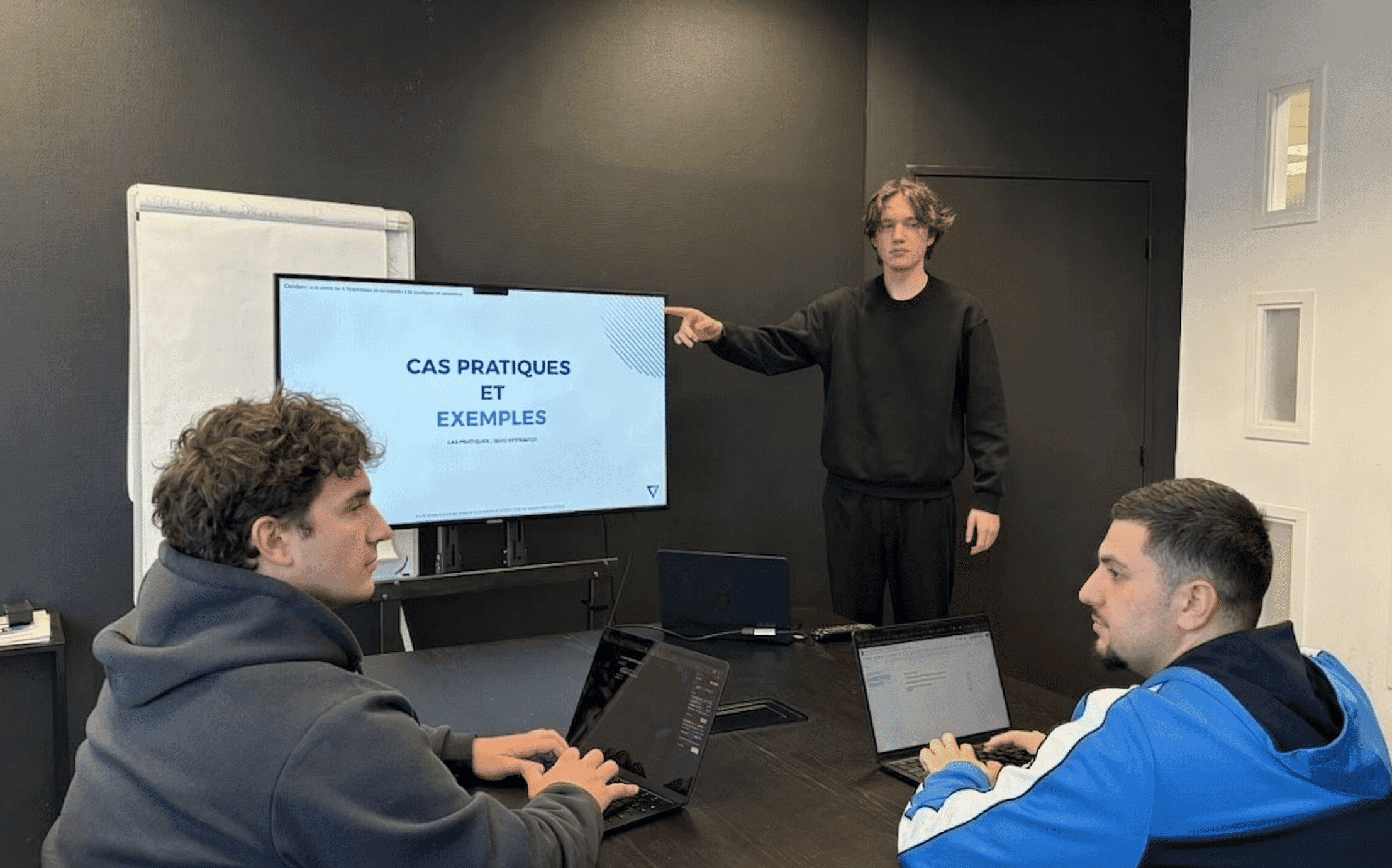 Pratique & Concret — Formation cybersécurité MyCyber