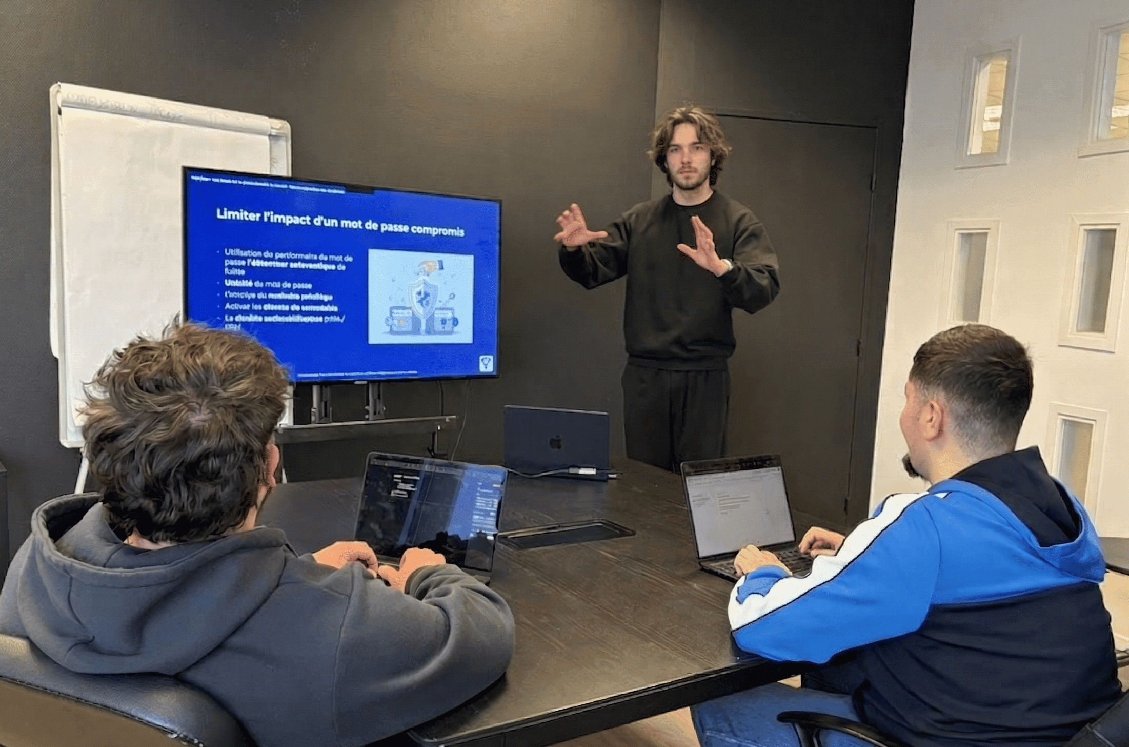 Illustration FAQ cybersécurité