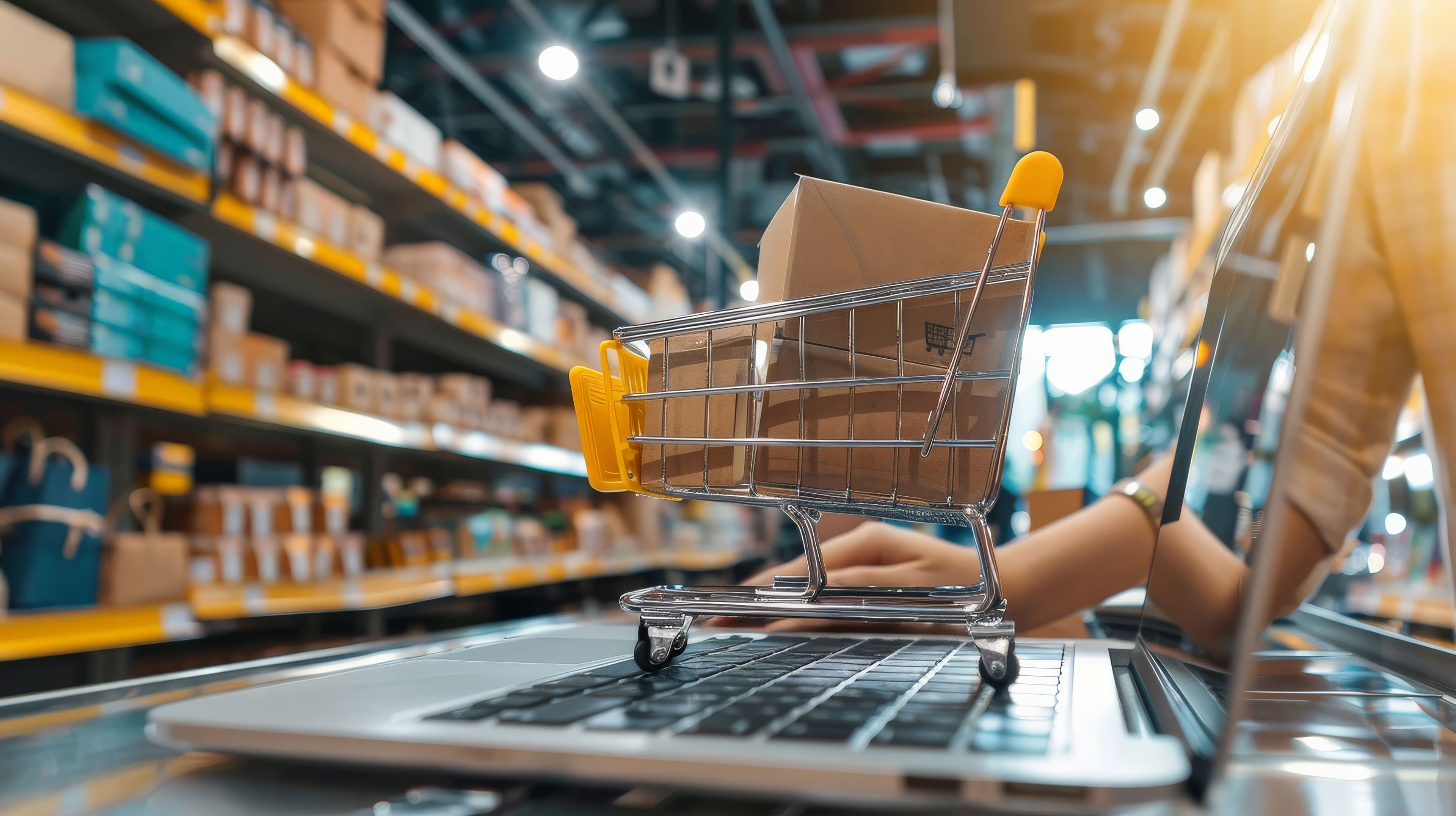 Cybersécurité commerce retail