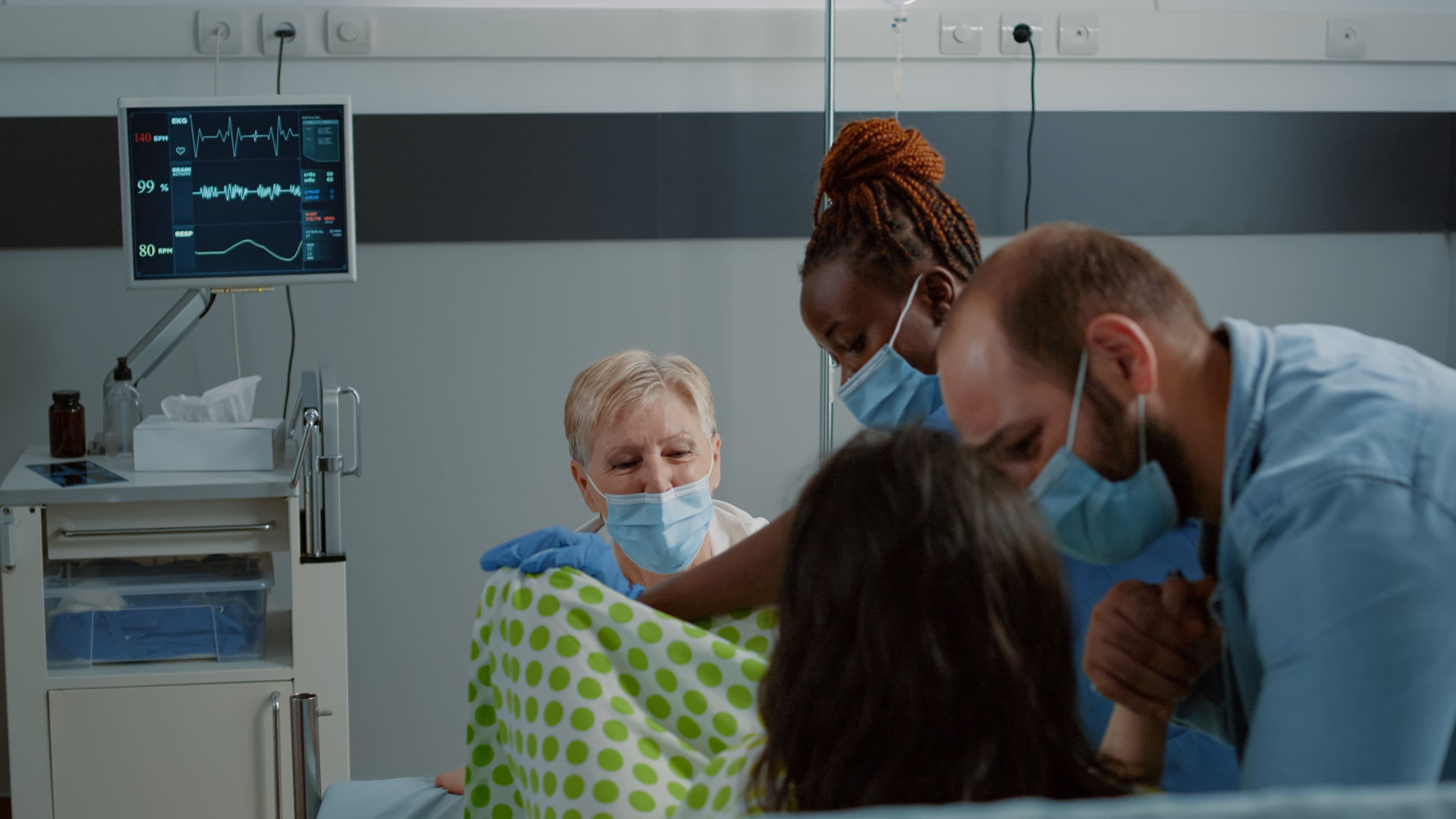Cybersécurité santé hôpital