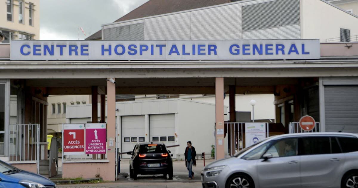 Hôpital de Saunier touché par la cyberattaque du centre hospitalier de Pontarlier