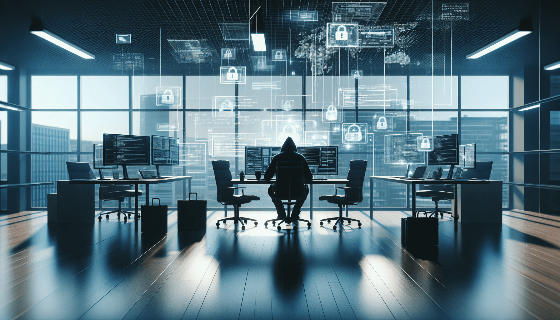 France sous la menace des hackers ciblant les données sensibles