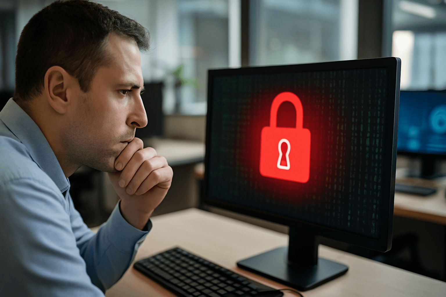 Les dangers de l'IA pour la cybersécurité et la protection des données